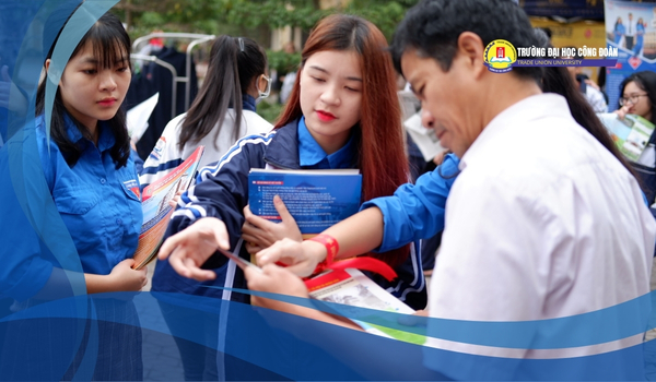 Đại học Công tác xã hội: Tổng quan, Cơ hội  Các trường đào tạo 2025 - Đại Học Công Đoàn - Trung Tâm Đào Tạo Từ Xa