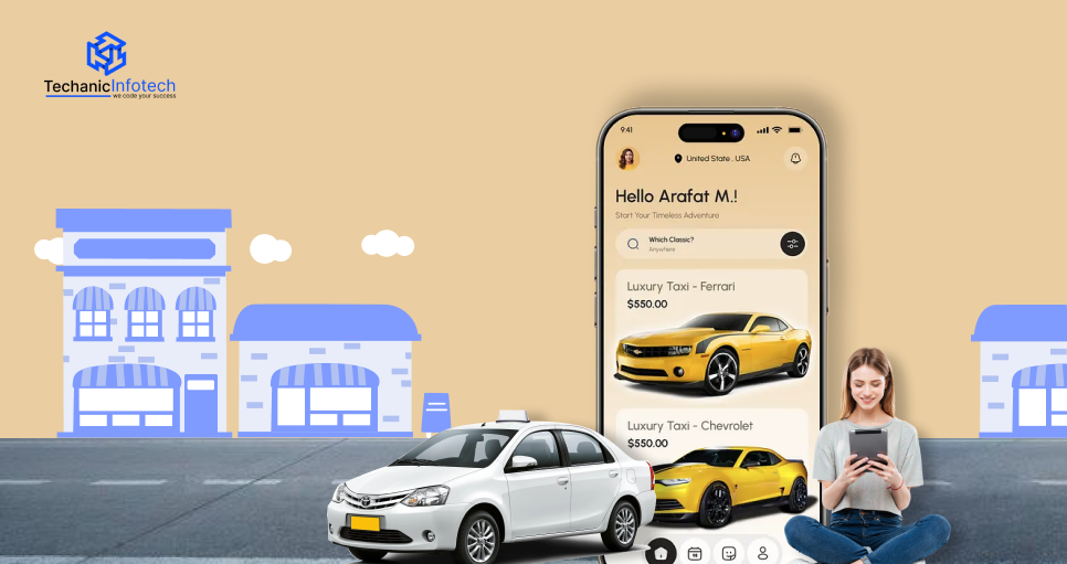 Best Taxi Booking App Ideas to Consider