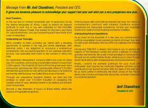 Corporate Business Travel Management Services - Satguru travels