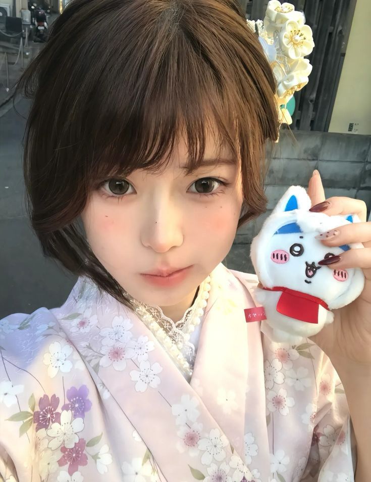 Má Hồng Kiểu Nhật: Tuyệt Chiêu “Makeup Trong Veo”