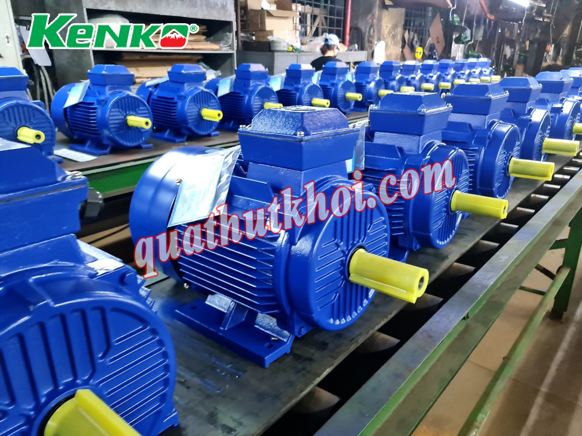 Lỗi thường gặp khi đấu nối động cơ quạt hút khói PCCC