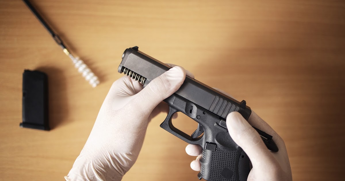 Trigger Confidence, Not Accidents: Join Our Firearm Safety Classes