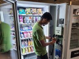 Vending Machines in Texas, Dallas fort Worth TX Corporate Vending Machines: Enhancing Work Place Productivity and Contentment - https://www.supremevendingservices.com/