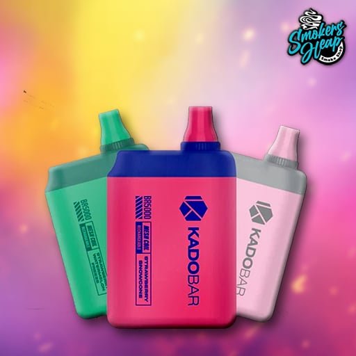 Buy Kado Bar BR5000 – 5000 Puffs Disposable Vapes