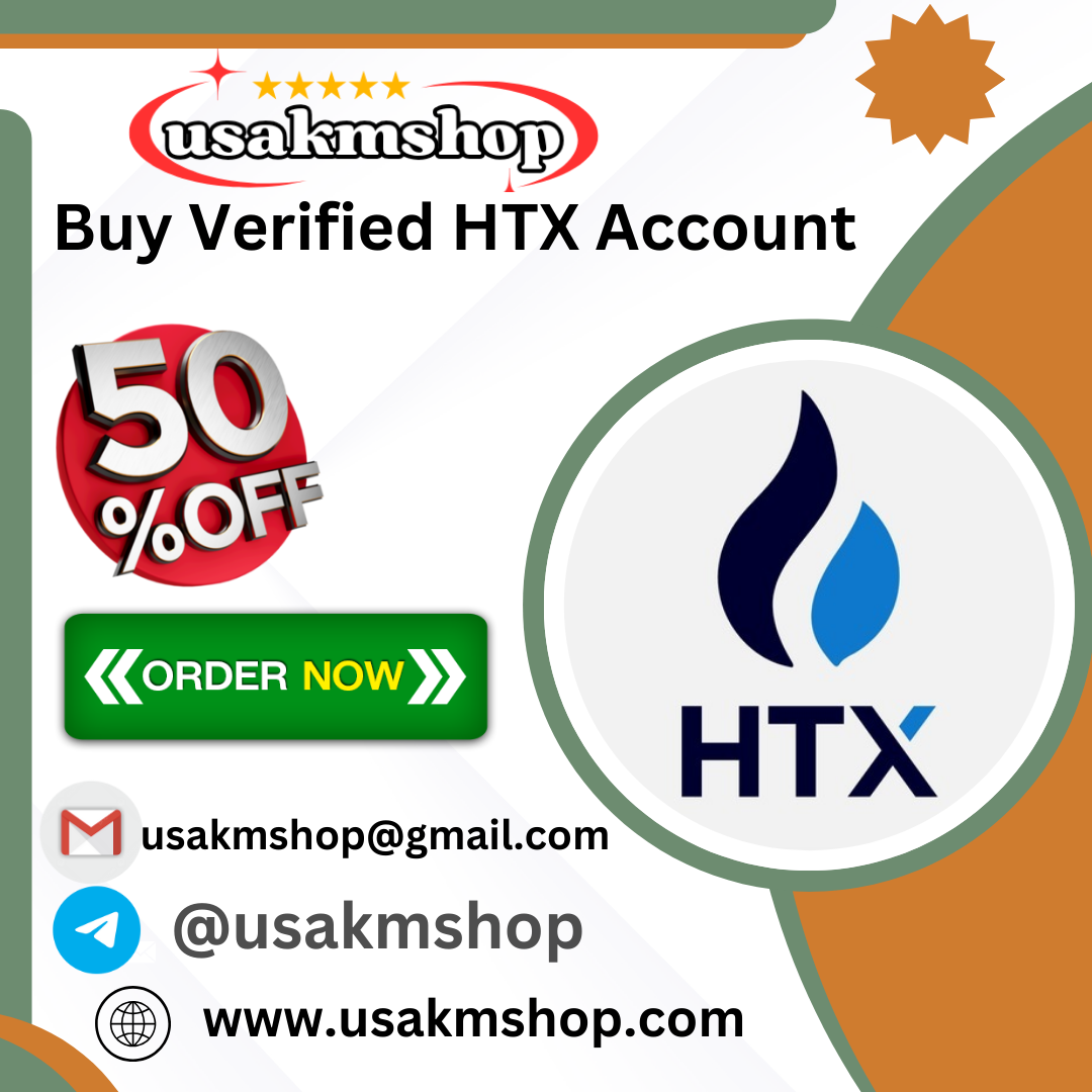 Buy Verified HTX Account - Trusted Accounts for Sale 2025