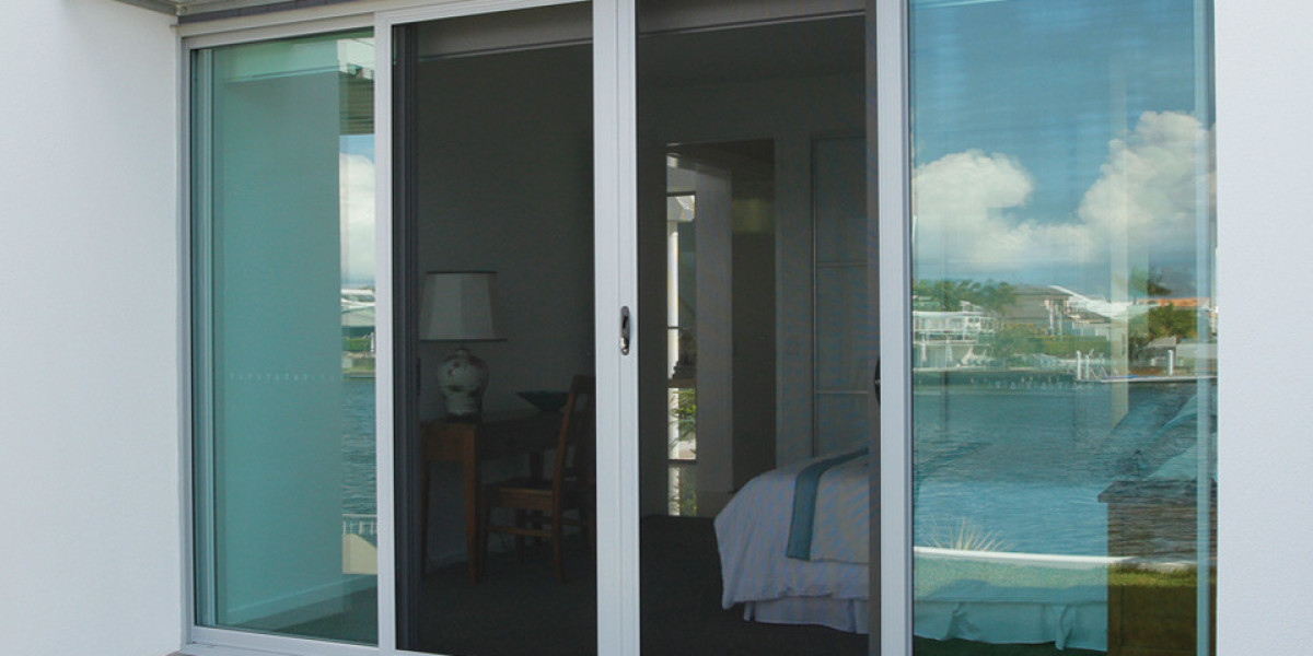 Elevate Your Home's Safety with Sliding Security Doors