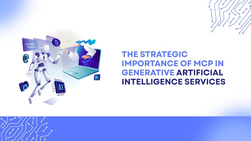 How MCP Is Transforming Generative Artificial Intelligence Services for the Future - PromoteProject | Startup Growth Platform