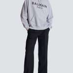 balmain hoodie
