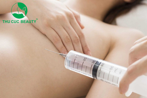 Cảnh báo nâng ngực bằng tiêm filler - Bệnh viện Thẩm mỹ Thu Cúc