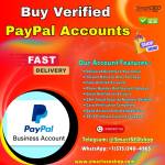 Trusted Seller to Buy Verified  PayPal Accounts