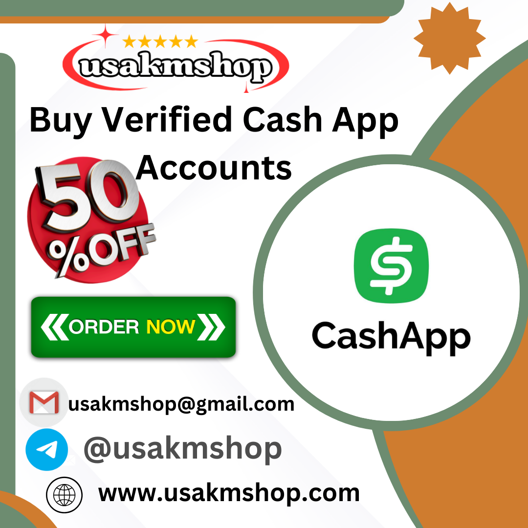 Buy Verified Cash App Accounts | Secure Verified Accounts