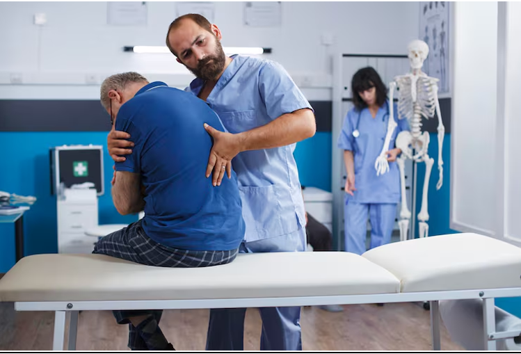Slipped Disc Treatment in Dubai: Would Decompression Therapy Suffice Or Should I Need Surgery