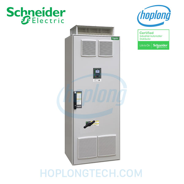 ATV660C35Q4X1 Schneider - (3P 380~415VAC) - 355kW - 660A