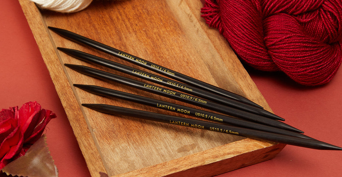 Top Mistakes to Avoid with Double-Pointed Needles | Lantern Moon