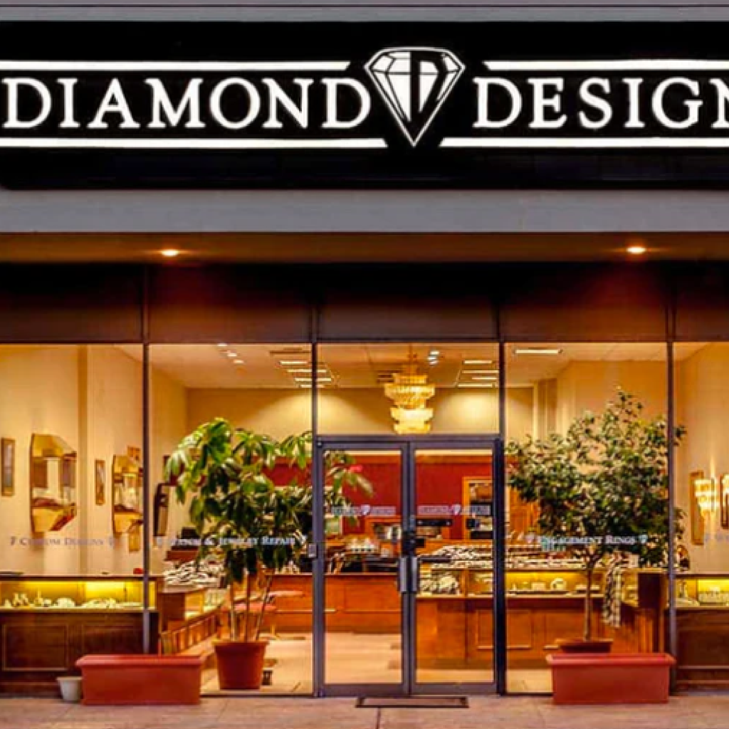 Diamond Designs's Digital Business Card