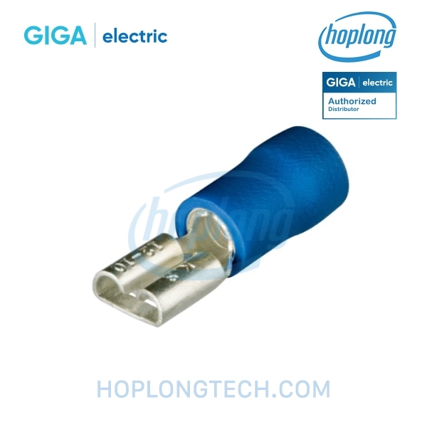 Đầu cos ghim CAPA GG-FDD2-250 Giga Electric - 1.5~2.5 mm²