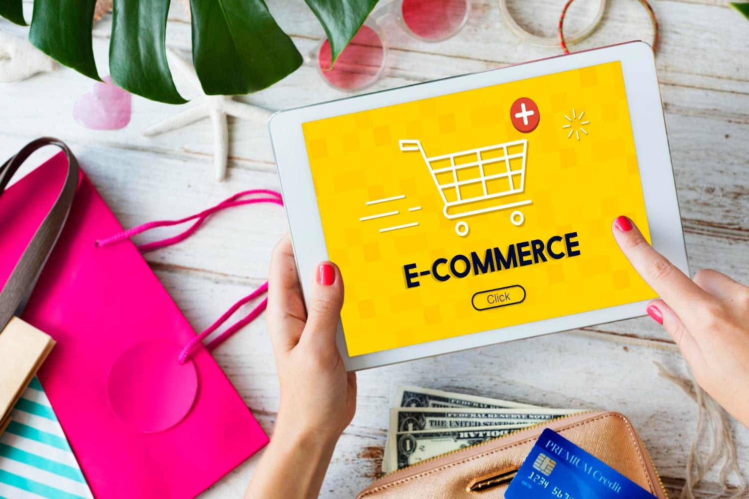 Professional Ecommerce Website Development Services in India for SMEs & Startups – foduu