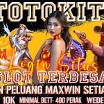 TOTOKITA Situs Terpercaya Menang Besar