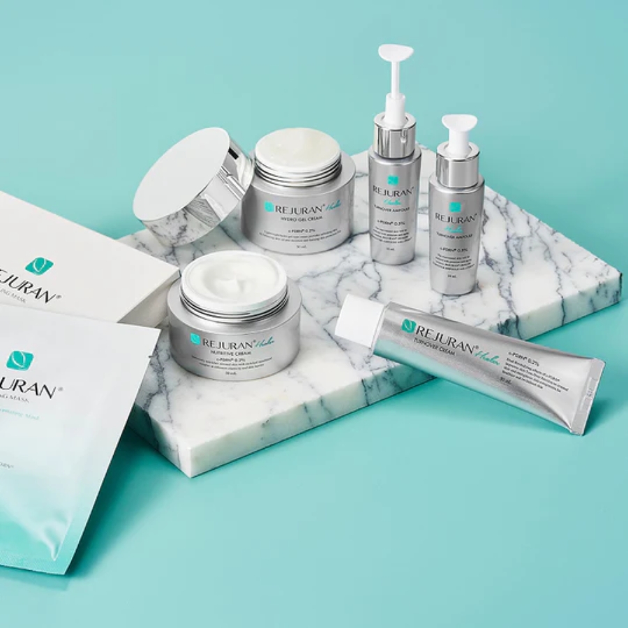 Mỹ phẩm REJURAN dùng được cho bà bầu không? Hiểu đúng để chăm da an toàn