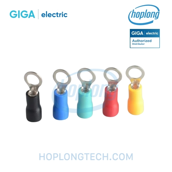 GG-RV2-10-BK Giga Electric - lmax=9A - 0.5-1.5mm² (22-16)