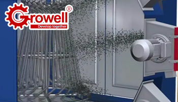 Phun bi tẩy rỉ sét – Bước quan trọng trước khi sơn phủ