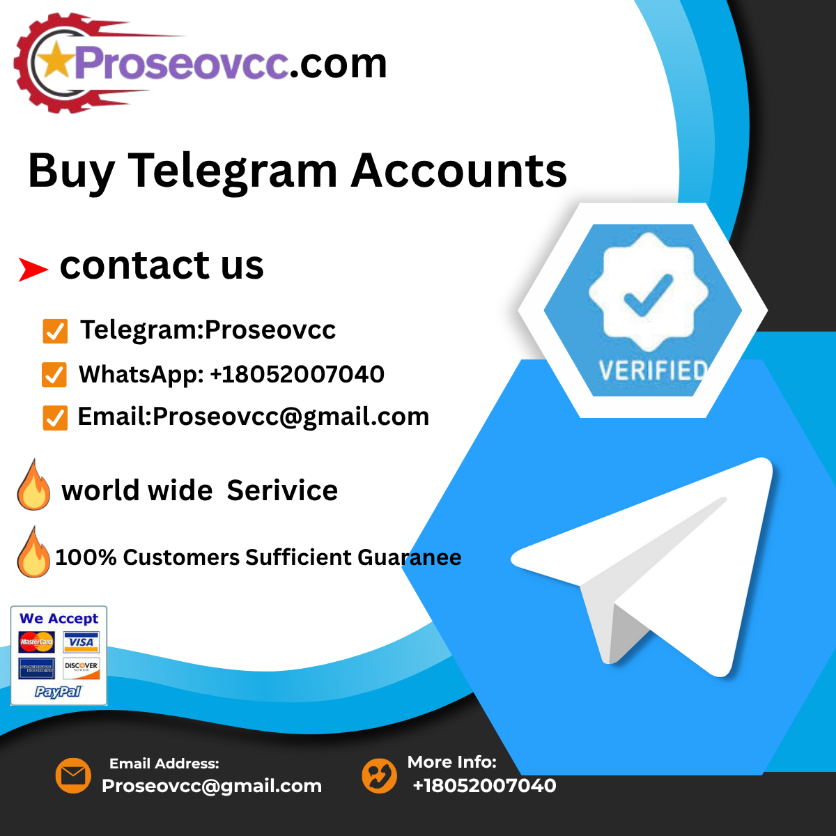 Buy Telegram Accounts - Secure, Verified, Instant Access
