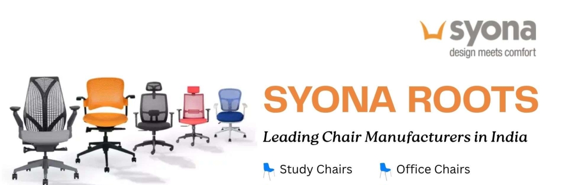Syona Roots Chairs Manufacturers in Mumbai India