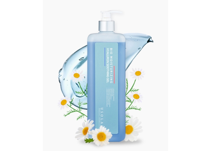 Gel Dưỡng Ẩm Bio Moisturizing Hyaluron Soothing Gel 1000ml Salon Size có đáng mua không?
