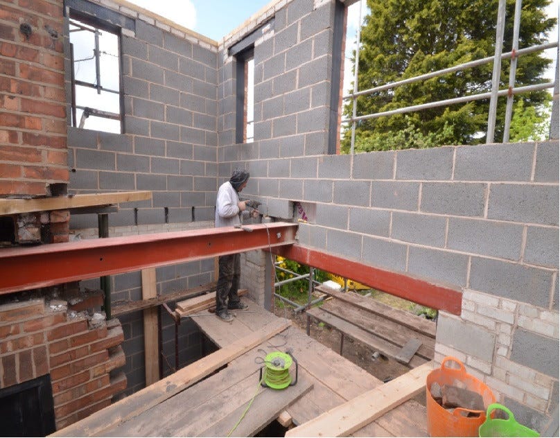 Transform Your Home with Expert House Extension Builders in Manchester | by Manchesterhomes | Oct, 2025 | Medium