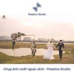 Chụp ảnh cưới ngoại cảnh Palatino Studio