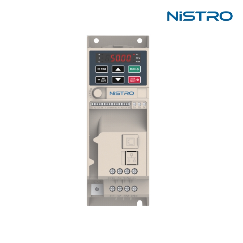 Biến tần GA20-T3-004G-B NiSTRO - 4kW - 3P 380V - 9.5A