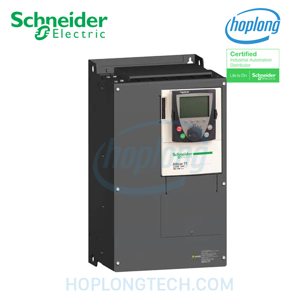 ATV71HU40Y Schneider - (3P 500~600VAC) - 3kW - 5.5A