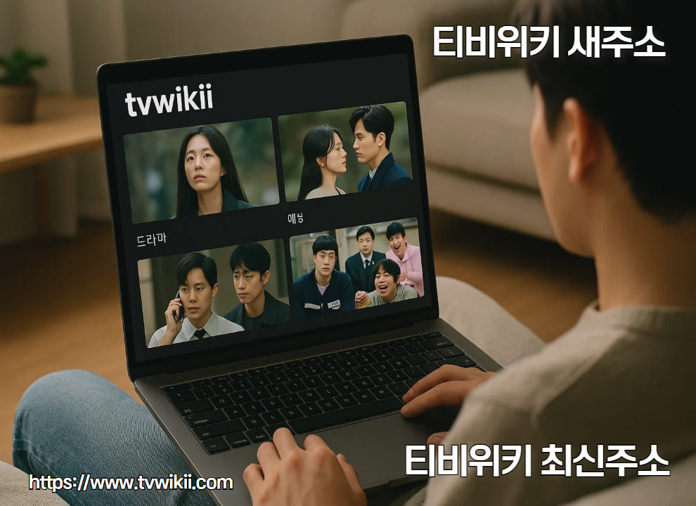 티비위키 최신주소  : 티비위키 2025 TVWIKI 드라마, 영화 다시보기 가이드