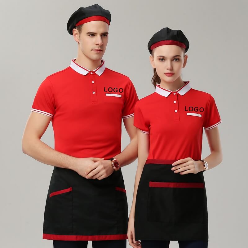 Đồng Phục Nhà Hàng Âu Sang Trọng Chuẩn 5 Sao, Giá Tốt