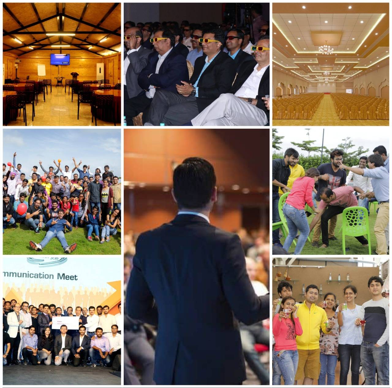 Sunnys World | Top Corporate Events Destination in Pune