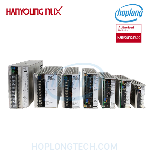 Bộ nguồn DC TPS-150S-24 Hanyoung - 24VDC - 151W - 6.3A
