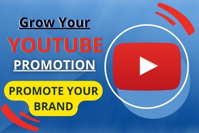 YouTube Video Promotion Organic. Promote your Brand for $10, freelancer Amelia Huffer (seo-smm-promo) – Kwork