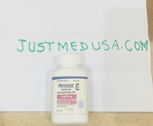 Buy Percocet Without Prescription | Just Med USA