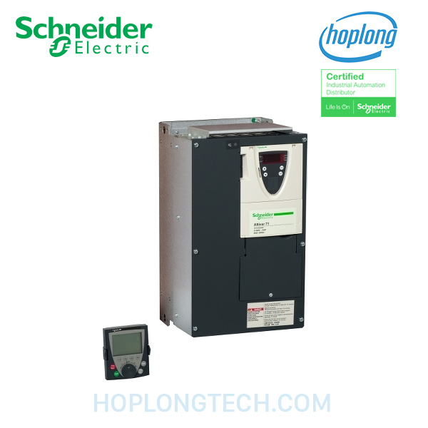 ATV71HU22Y Schneider - (3P 500~600VAC) - 1.5kW - 4A