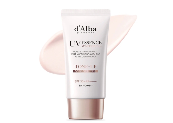 Review kem chống nắng d’Alba: Mẹ bầu dùng được không?