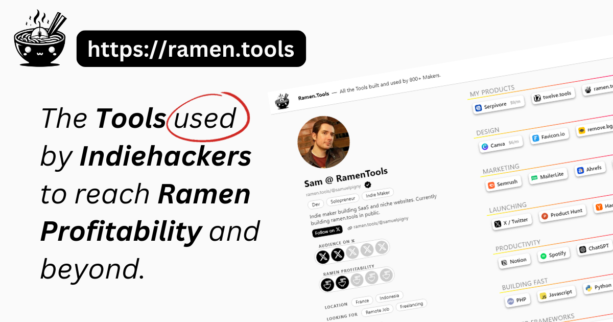 PADELYZE's tech stack | ramen.tools