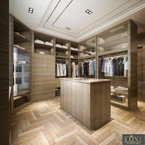 Floor to Ceiling Wardrobes London | Max-Space & Elegant Design