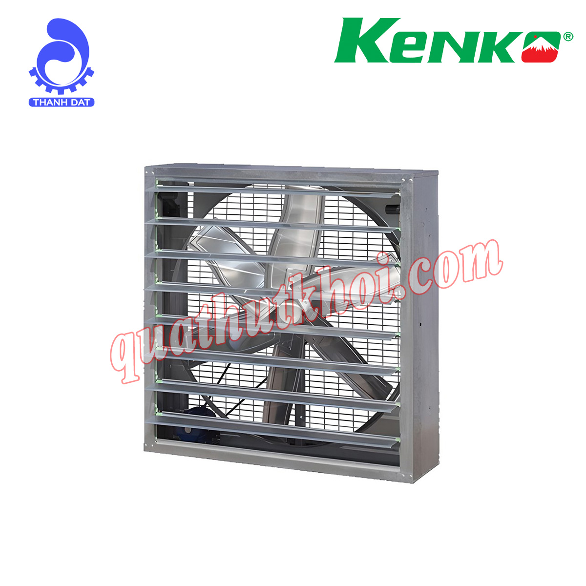 Lỗi thường gặp khi dùng quạt hút khói gắn tường