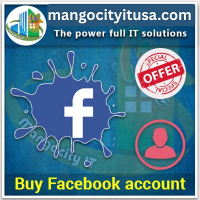 Buy Facebook Accounts - Buy Old Aged Ads Facebook 5 Star Positive Accounts
