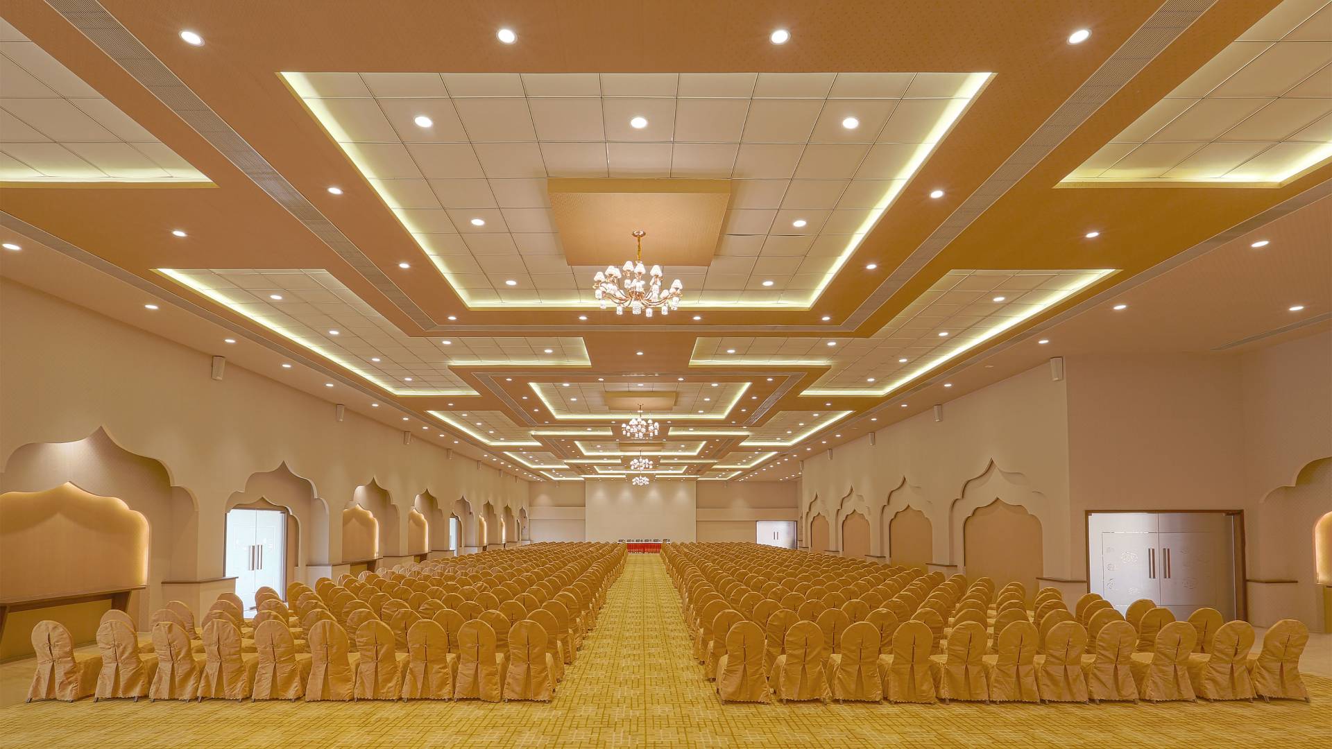 Sunny’s World Pune | Best Banquet Halls AC & Non-AC Venues