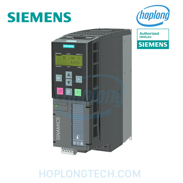 6SL3220-1YD14-0UB0 Siemens - 1.5kW - 6 Digital - 3.6A
