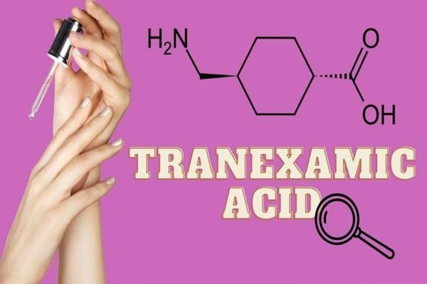 Tranexamic Acid trị nám: Giải pháp cho làn da không khuyết điểm – Newway - Thương hiệu uy tín hàng đầu trong lĩnh vực dược mỹ phẩm