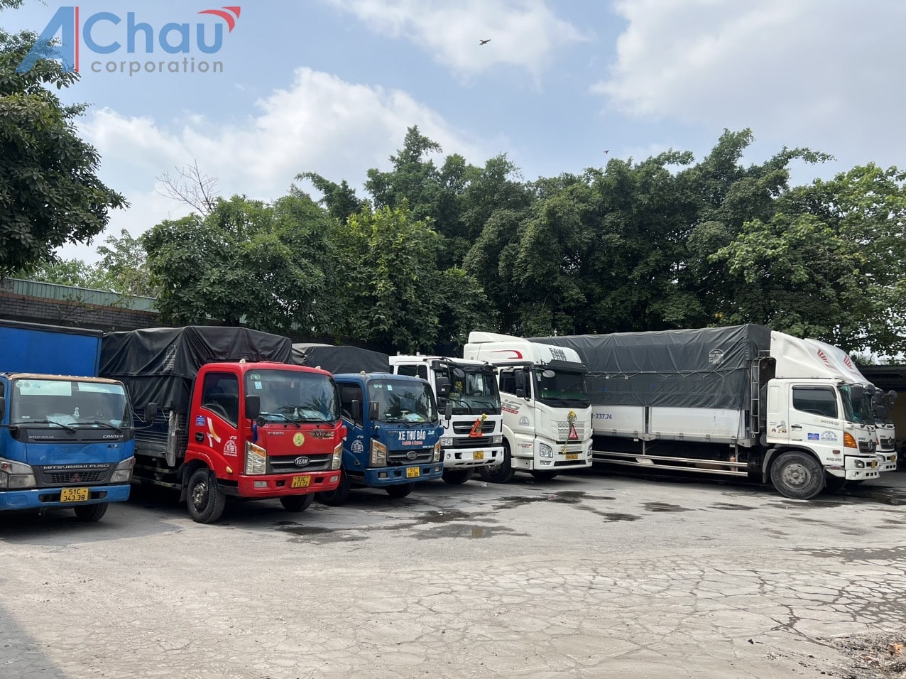 Chành Xe Gửi Hàng Đà Nẵng - Sài Gòn: Giá & Dịch Vụ