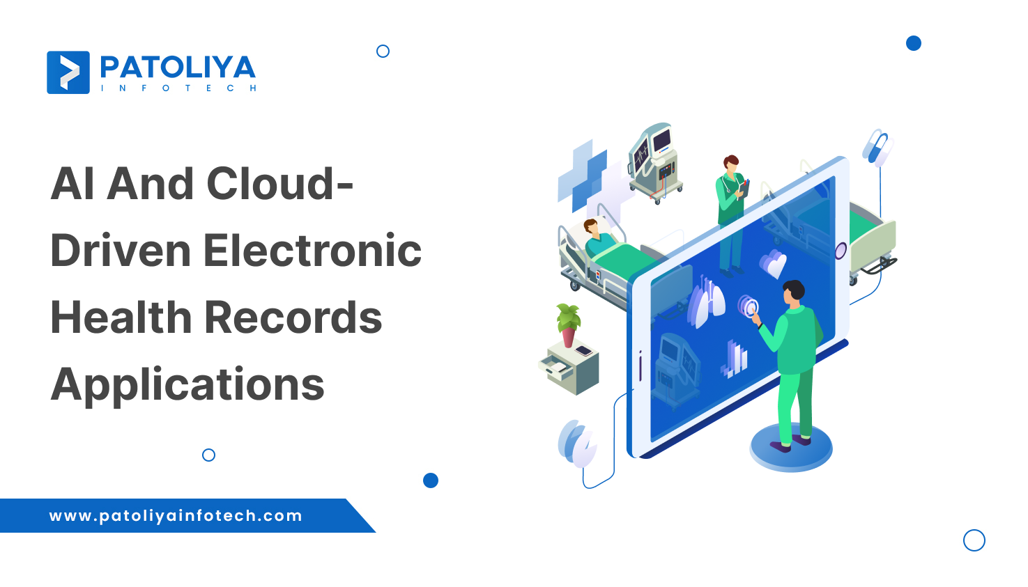 Why Electronic Health Records Applications Matter?