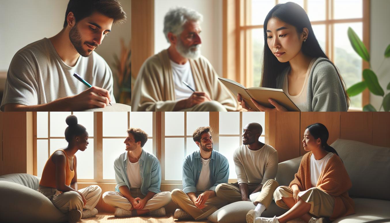 Practical Mental Health Support: Tools and Therapy Paths - Pinnacle Relief